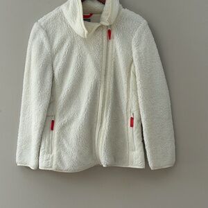 Fleece jacket